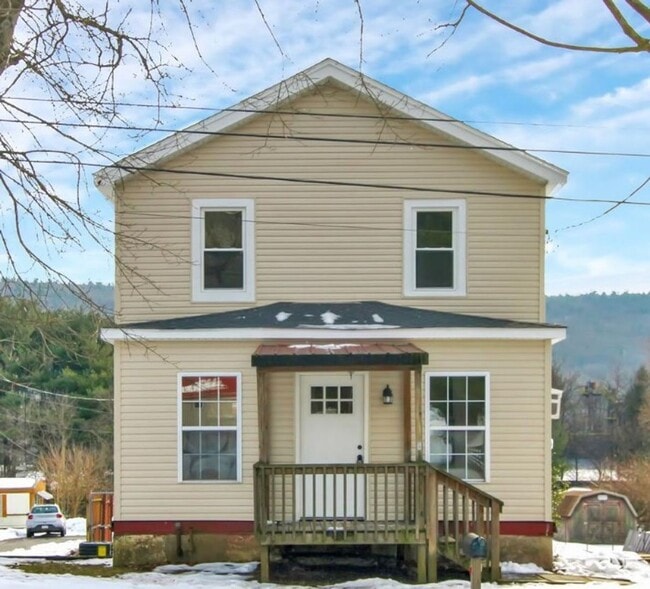 property at 737 Pottsville St