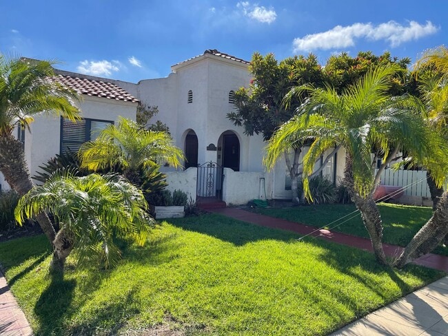 property at 2527 Bancroft St
