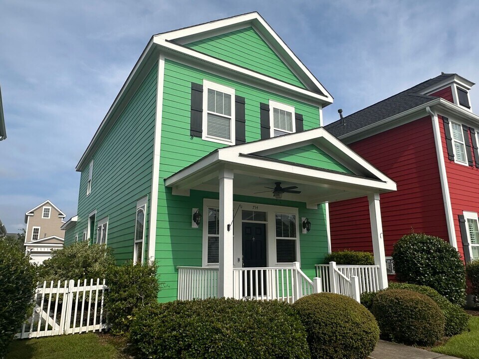754 Murray Ave in Myrtle Beach, SC - Building Photo