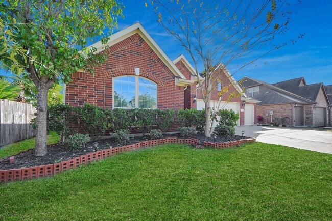 3414 Hawkins Glen Ln in Katy, TX - Foto de edificio - Building Photo