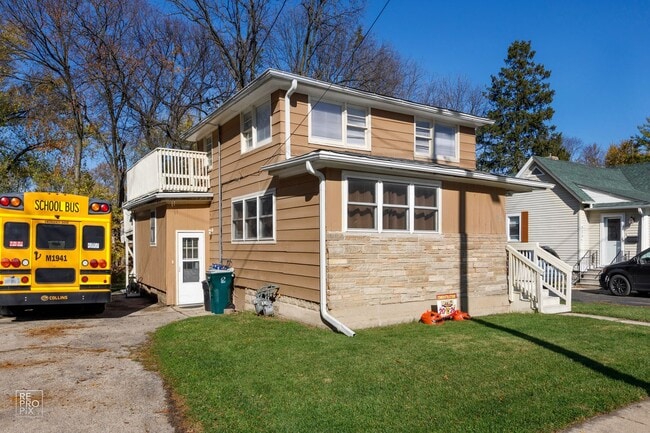 property at 521 E Wilson St