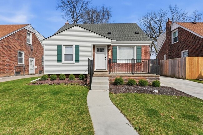 property at 3202 N Connecticut Ave