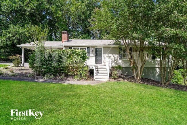 property at 1000 Alabnon Rd