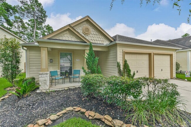 17118 Kobuk Valley Cir in Humble, TX - Foto de edificio - Building Photo