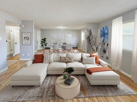 Idlewild Terrace in Memphis, TN - Building Photo