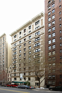 157 W 79th St in New York, NY - Foto de edificio - Building Photo