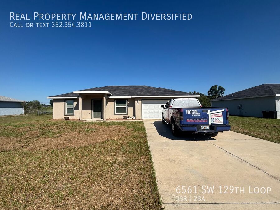 6561 SW 129th Loop in Ocala, FL - Building Photo