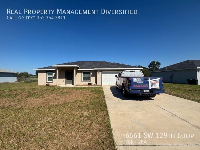 property at 6561 SW 129th Loop
