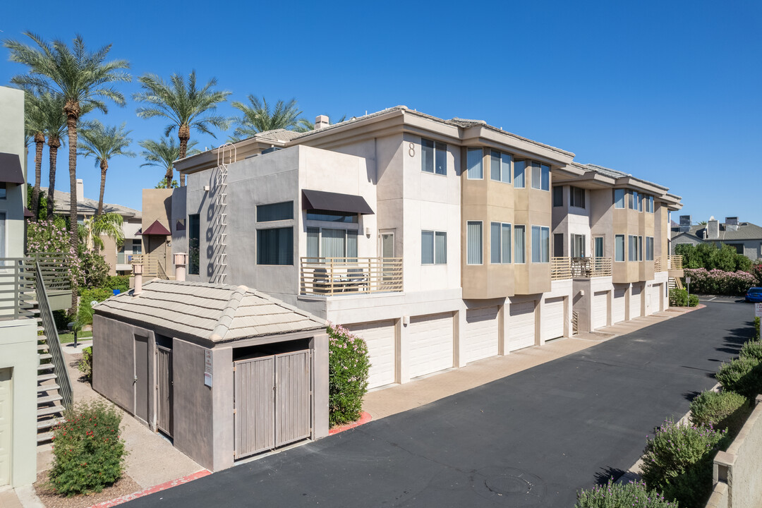 The Biltmore Palms in Phoenix, AZ - Building Photo