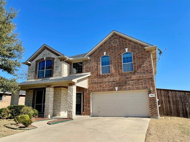 105 Canyon Ct in Waxahachie, TX - Building Photo