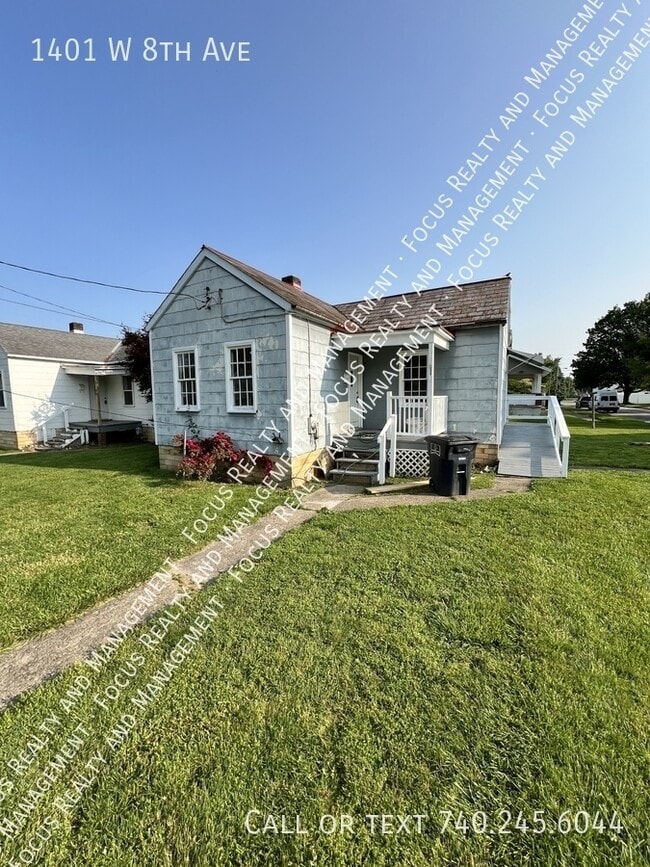 property at 1401 8th Ave
