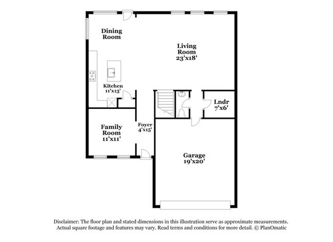 6913 Freeboard Wy in Fort Worth, TX - Foto de edificio - Building Photo