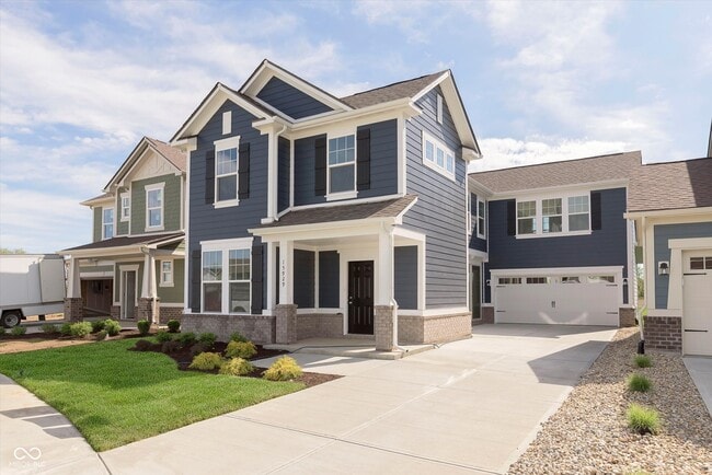 15929 Tharp Wds Dr in Fishers, IN - Building Photo - Building Photo