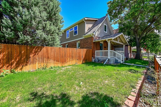 3736 N Williams St in Denver, CO - Building Photo - Building Photo