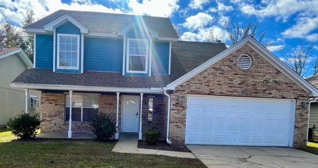 property at 1864 Whispering Oaks Ln