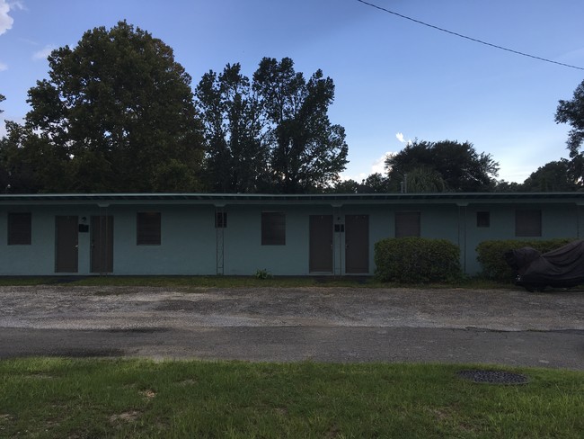 1308 E Duval St in Lake City, FL - Foto de edificio - Building Photo