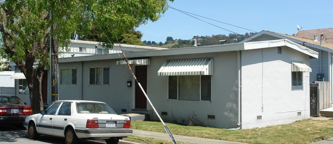 1502-1504 S 56th St in El Cerrito, CA - Building Photo - Building Photo