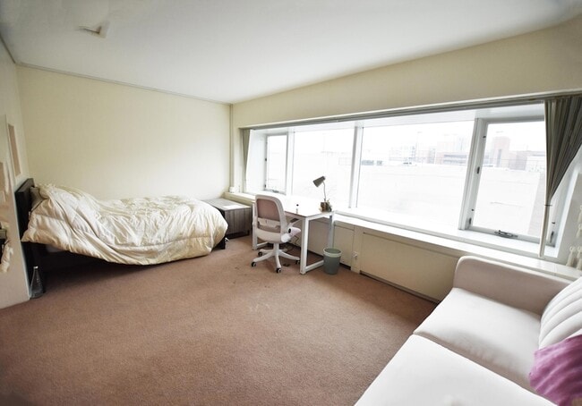 property at 555 E William St