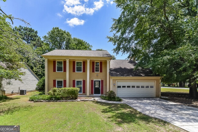 property at 353 Cimarron Way