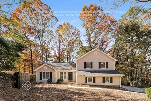2206 Arbor Forest Trail SW in Marietta, GA - Building Photo