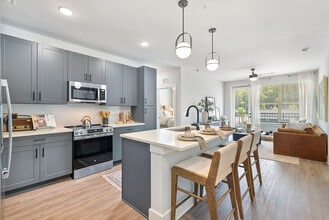 Ellison at the Preserve in Asheville, NC - Foto de edificio - Building Photo