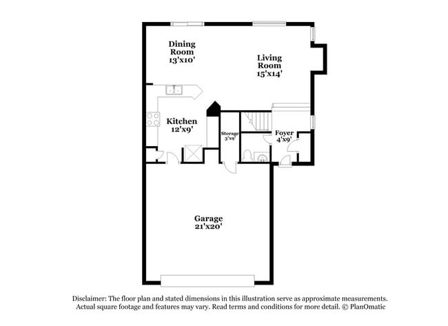 4138 Consensus Ct in North Las Vegas, NV - Foto de edificio - Building Photo