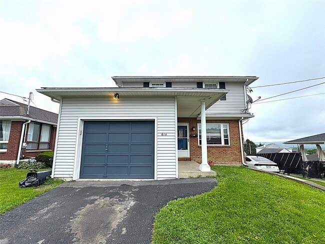 property at 614 Irving Ave