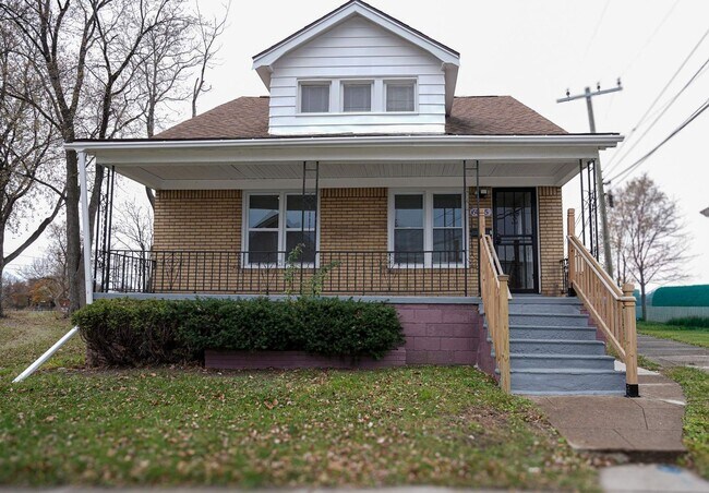 property at 6015 Garland St