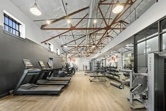 The Armory in Boulder, CO - Foto de edificio - Interior Photo