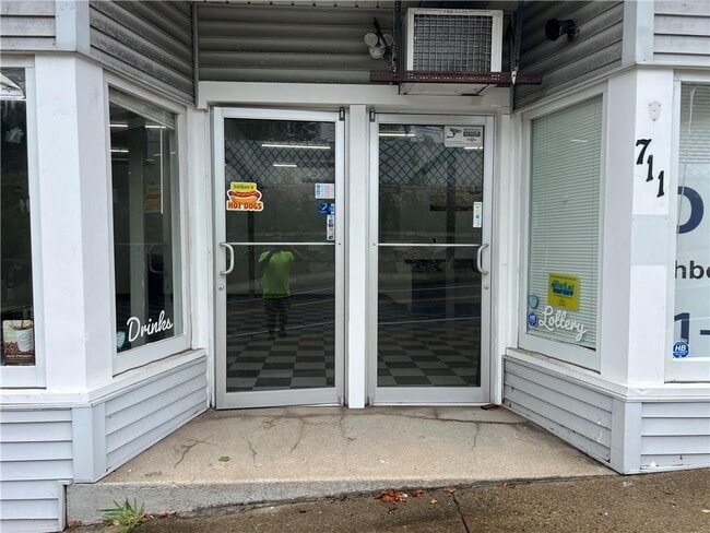 property at 711 Providence St