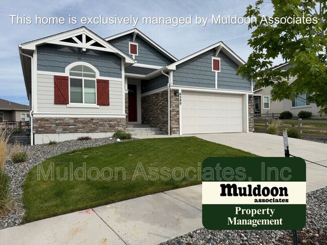property at 6380 Knapp Dr