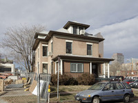 1537 Pearl St in Denver, CO - Foto de edificio - Building Photo