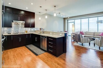 1650 Fillmore St in Denver, CO - Building Photo - Building Photo