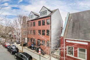 834-836 Lamont St NW in Washington, DC - Building Photo