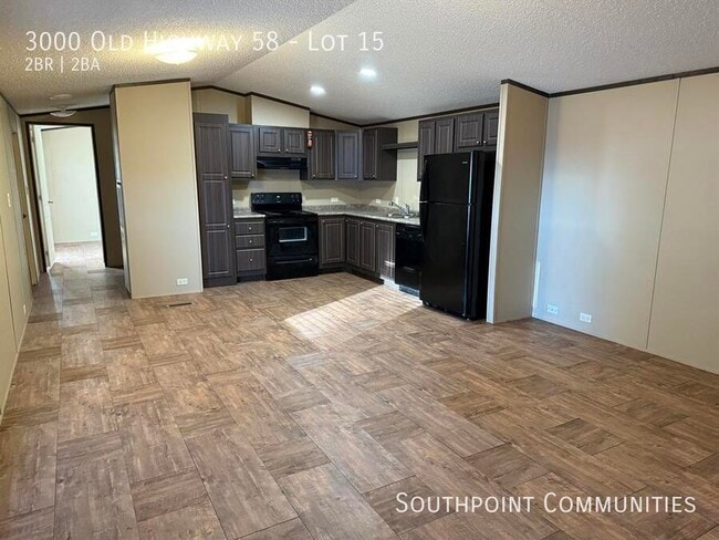 property at 3000 Old Hwy 58