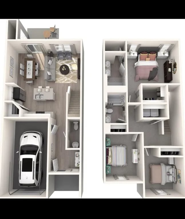 4550 Skywood Ln in Nashville, TN - Building Photo - Building Photo