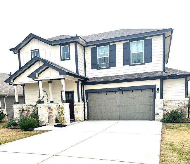 property at 410 Inks Ln