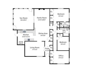 11403 Indianhead Dr in Austin, TX - Building Photo - Building Photo