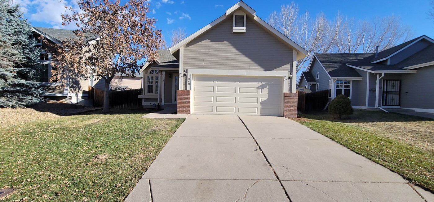 1248 W 133rd Cir in Westminster, CO - Building Photo