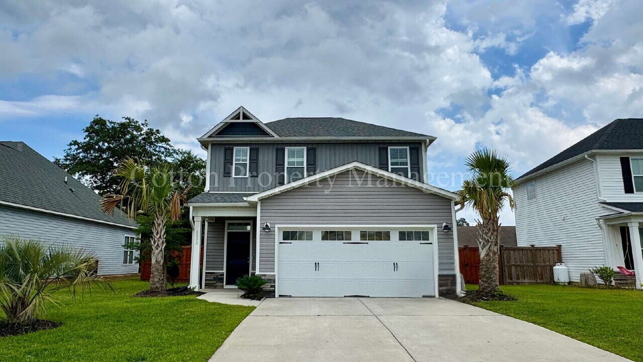 1222 Dabney Pk Dr in Leland, NC - Building Photo