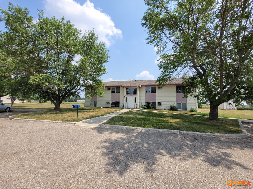 Southside in Ellendale, ND - Foto de edificio