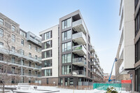 Castelnau Phase 2 in Montréal, QC - Building Photo - Building Photo