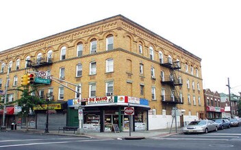 401 Central Ave in Jersey City, NJ - Building Photo - Building Photo