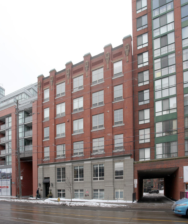 Gotham Lofts in Toronto, ON - Building Photo