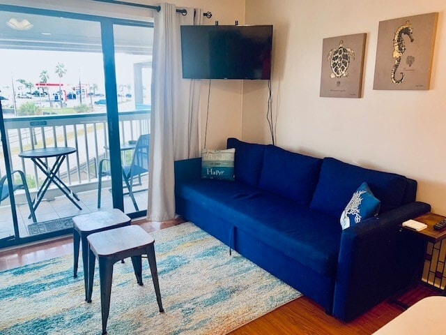 property at 6102 Seawall Blvd