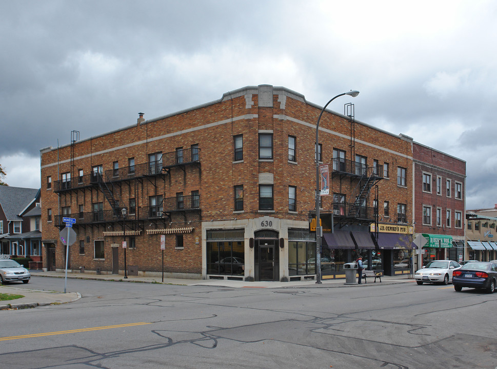 630 Monroe Ave in Rochester, NY - Building Photo