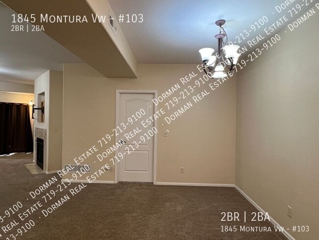 1845 Montura View in Colorado Springs, CO - Building Photo - Building Photo