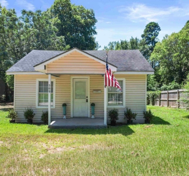 property at 509 Clark St
