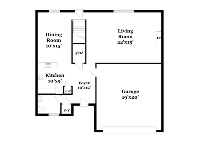 293 Camellia Way in Dallas, GA - Building Photo - Building Photo