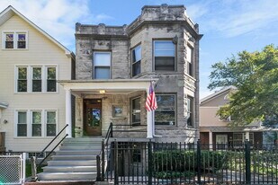 842 W 15th Pl in Chicago, IL - Building Photo